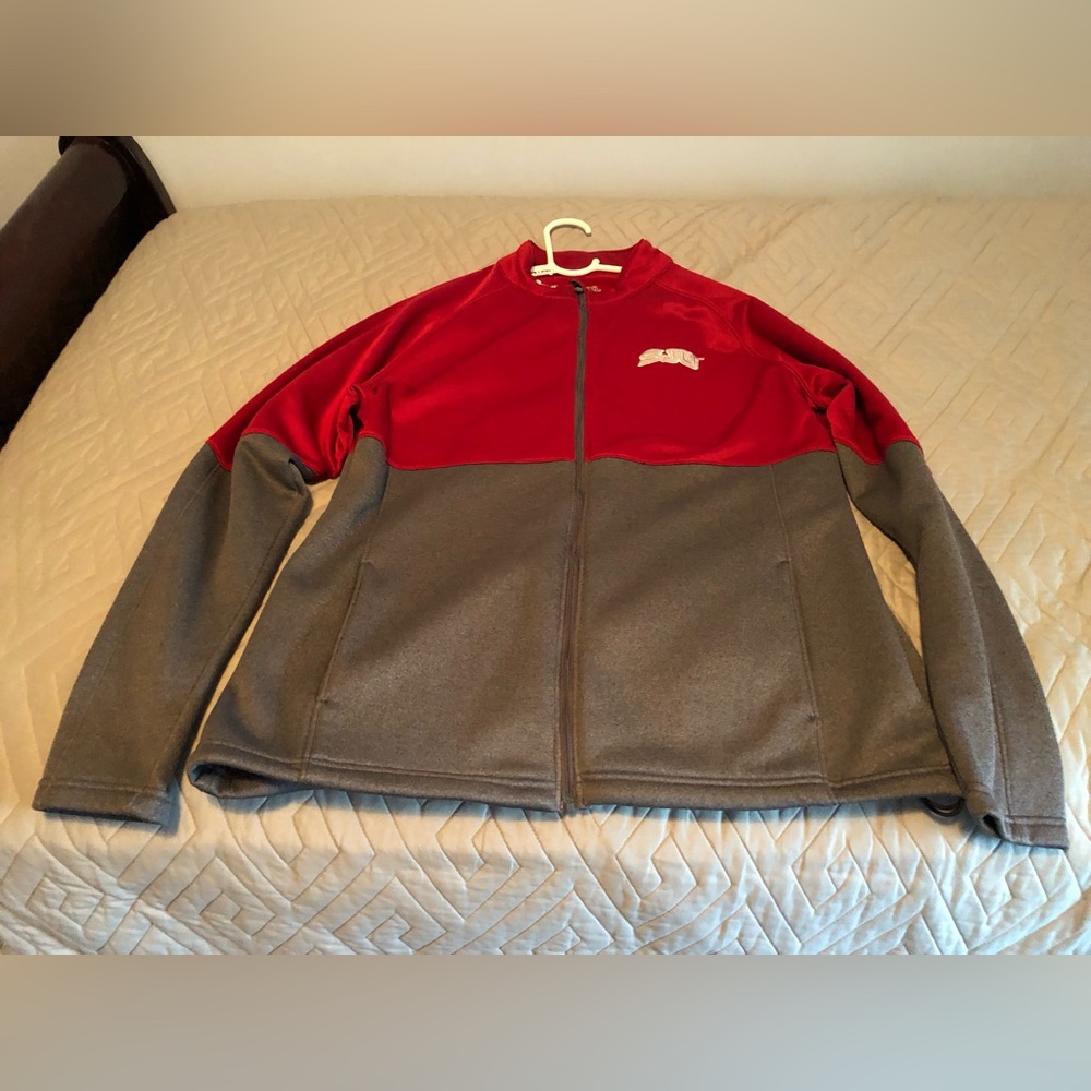 St. Joe’s university performance jacket
